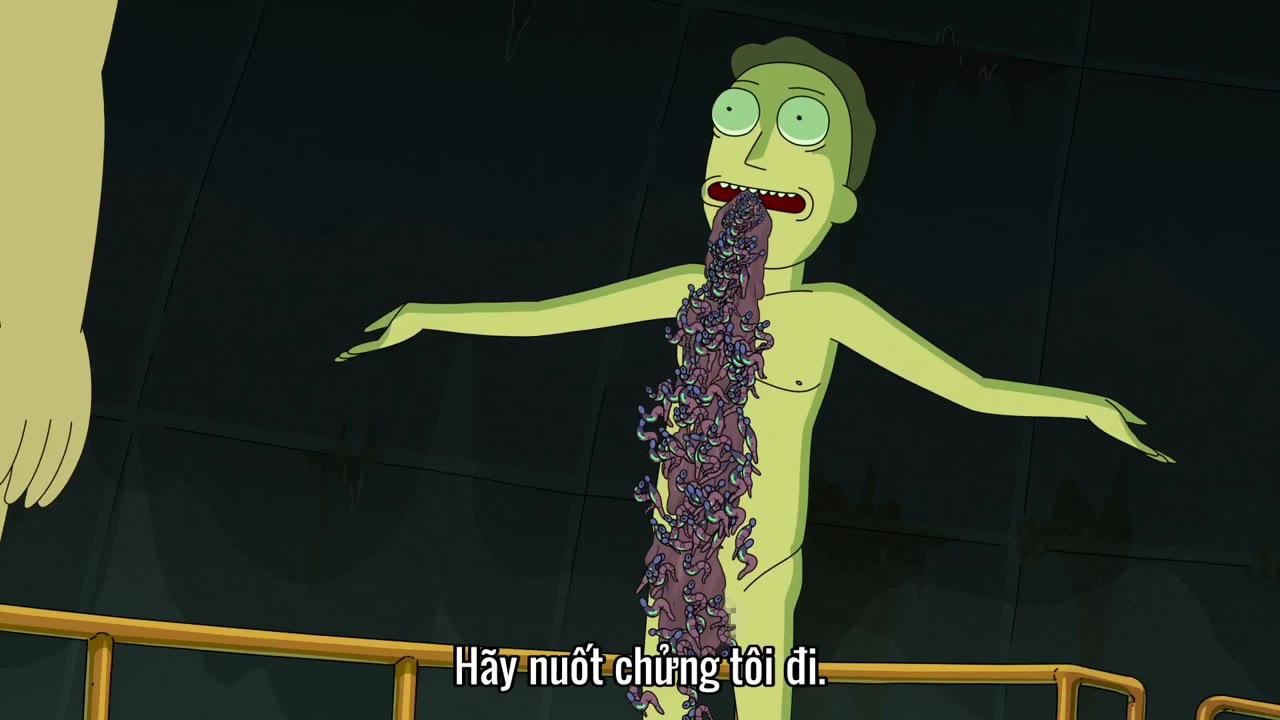 Rick Và Morty (Phần 2) tập 5 cảnh 3