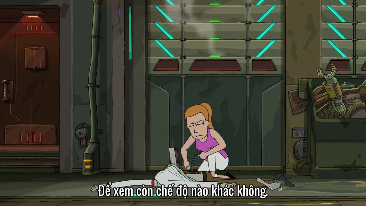 Rick Và Morty (Phần 2) tập 6