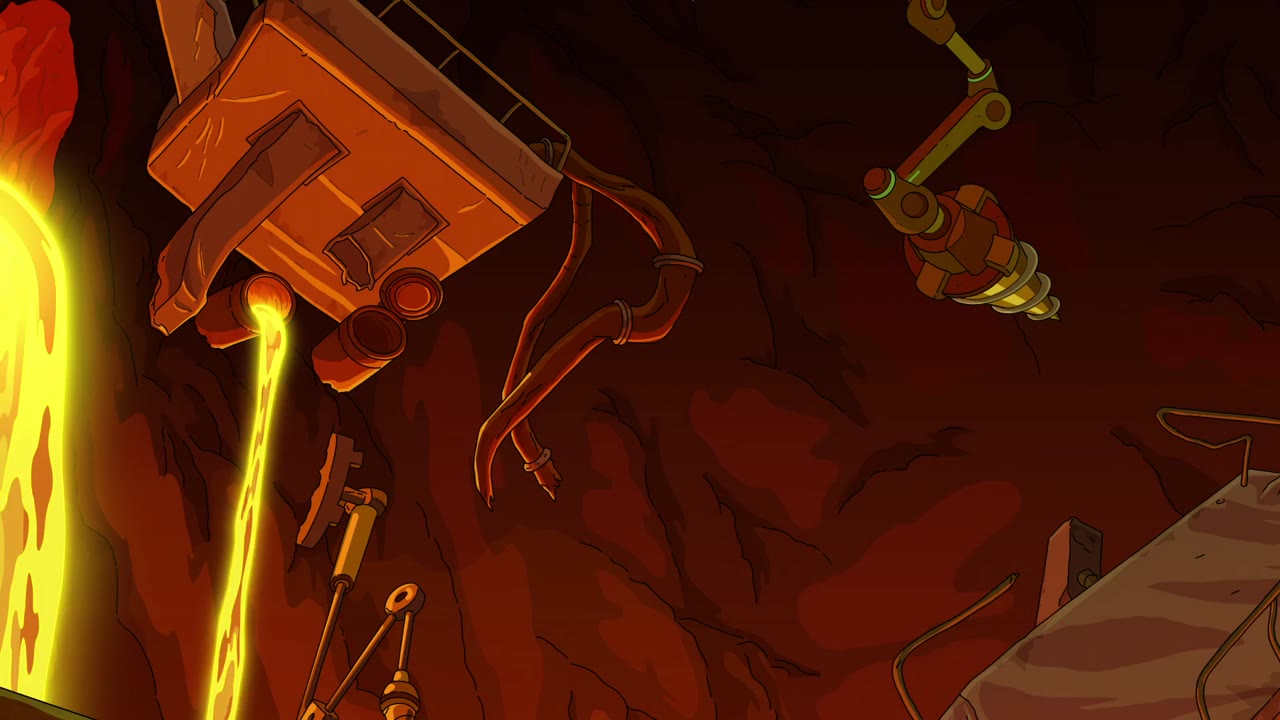 Rick Và Morty (Phần 2) tập 6 cảnh 3