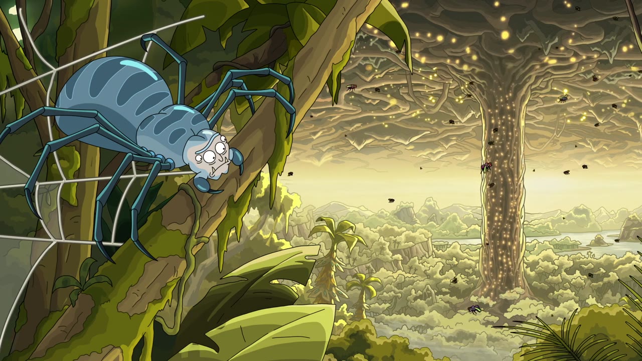 Rick Và Morty (Phần 2) tập 7