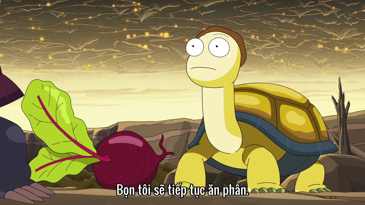 Rick Và Morty (Phần 2) tập 7 cảnh 2