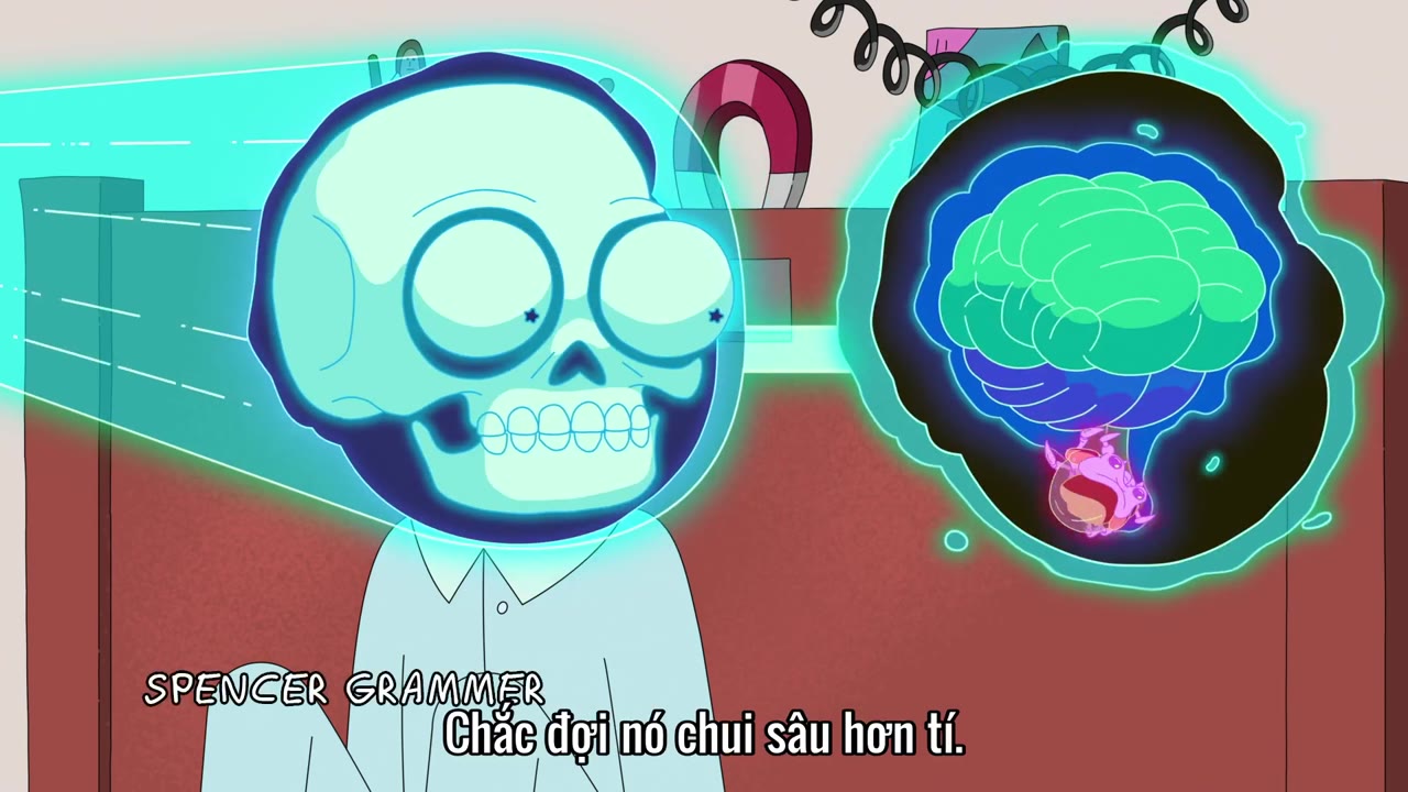 Rick Và Morty (Phần 2) tập 8