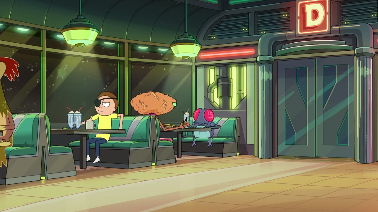 Rick Và Morty (Phần 2) - cảnh 2