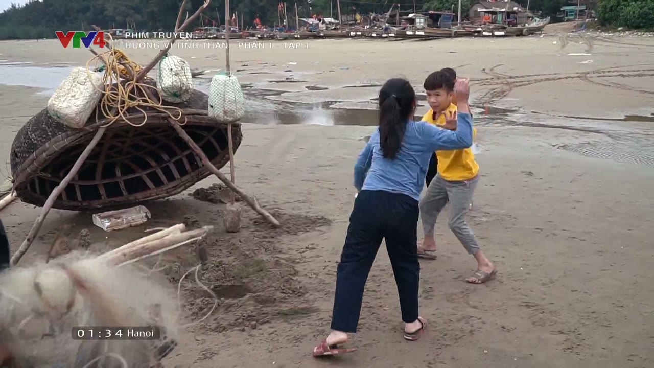Hương Vị Tình Thân (Phần 1) tập 1