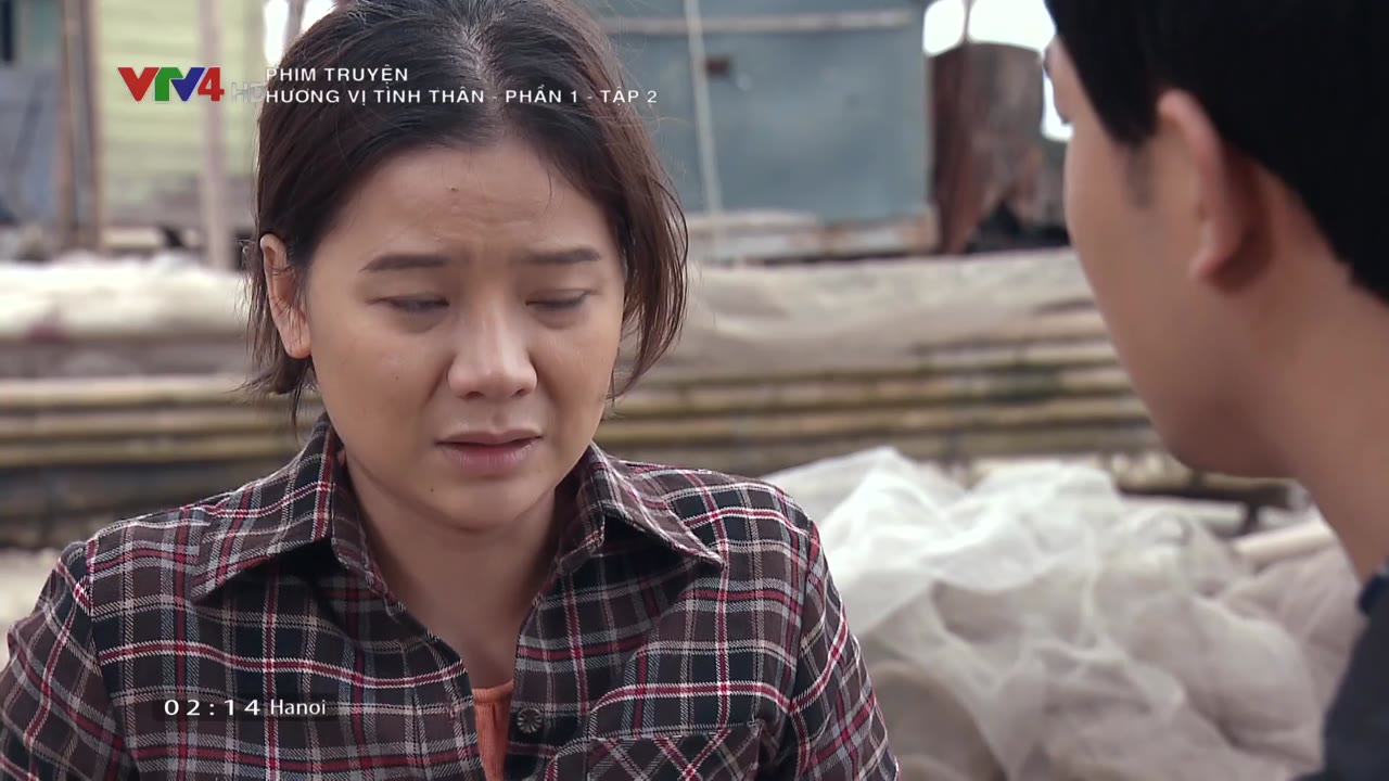 Hương Vị Tình Thân (Phần 1) tập 2 cảnh 2