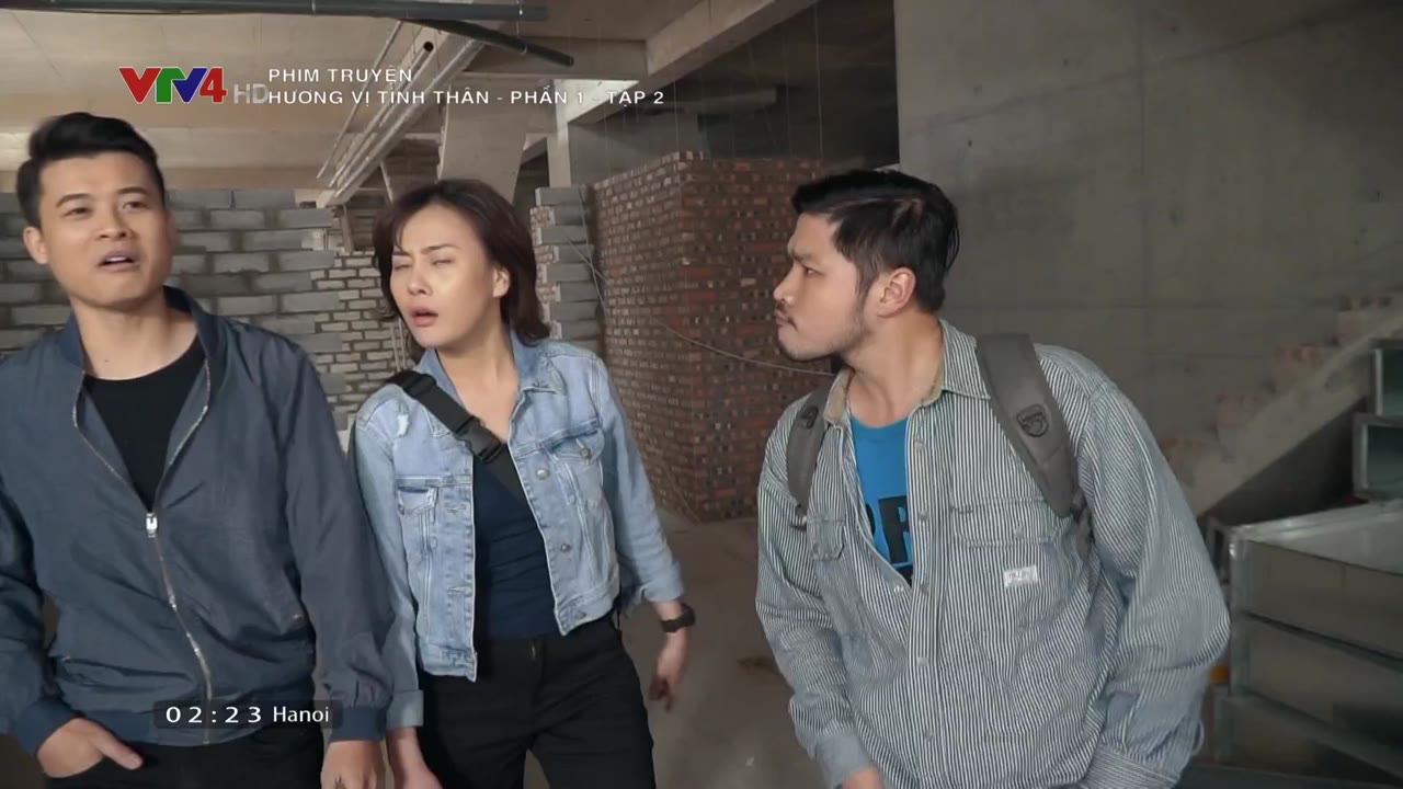Hương Vị Tình Thân (Phần 1) tập 2 cảnh 3