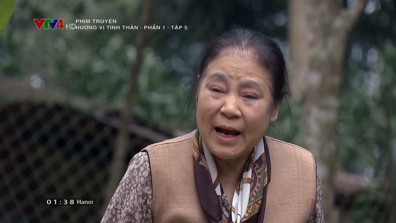 Hương Vị Tình Thân (Phần 1) tập 5