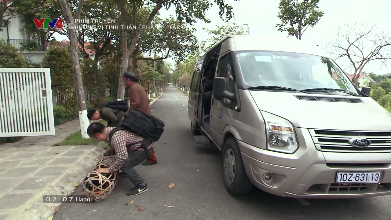 Hương Vị Tình Thân (Phần 1) tập 6