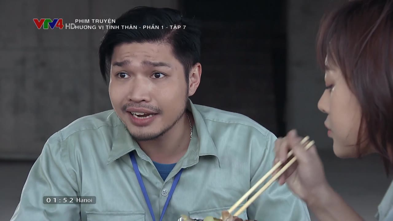 Hương Vị Tình Thân (Phần 1) tập 7 cảnh 2