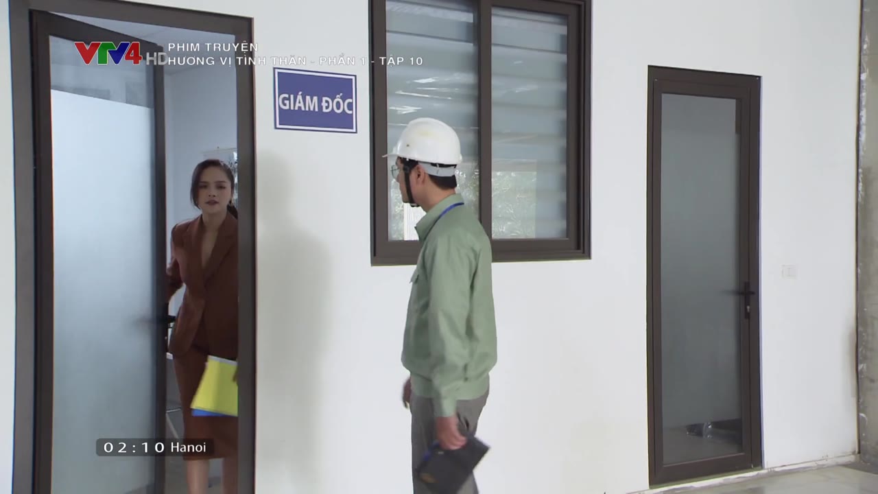 Hương Vị Tình Thân (Phần 1) tập 10