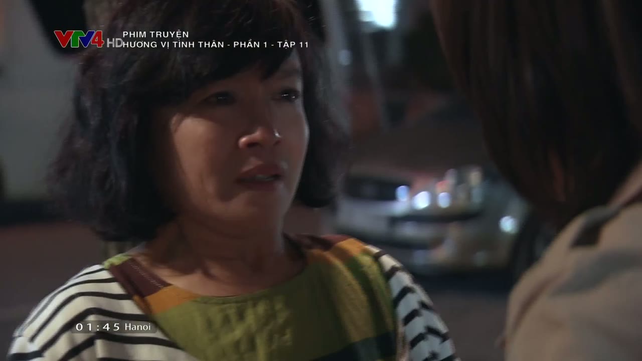 Hương Vị Tình Thân (Phần 1) tập 11