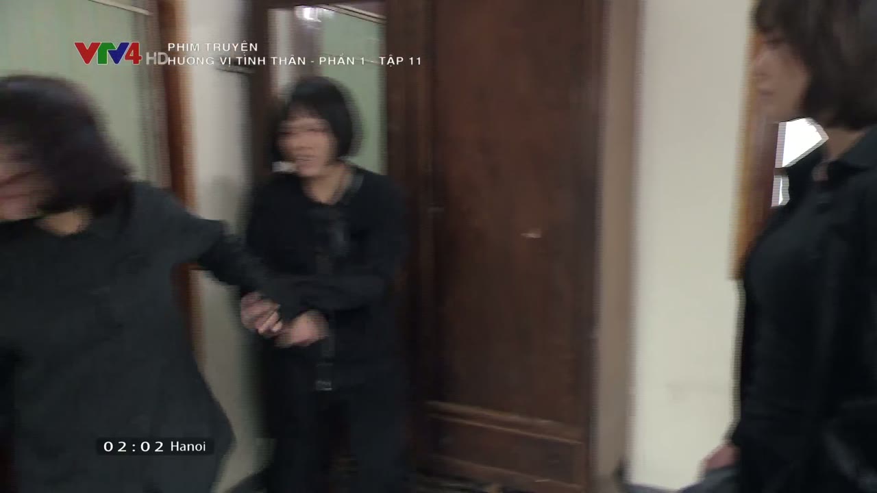Hương Vị Tình Thân (Phần 1) tập 11 cảnh 3