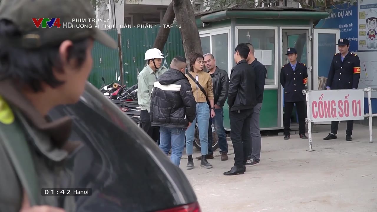 Hương Vị Tình Thân (Phần 1) tập 13