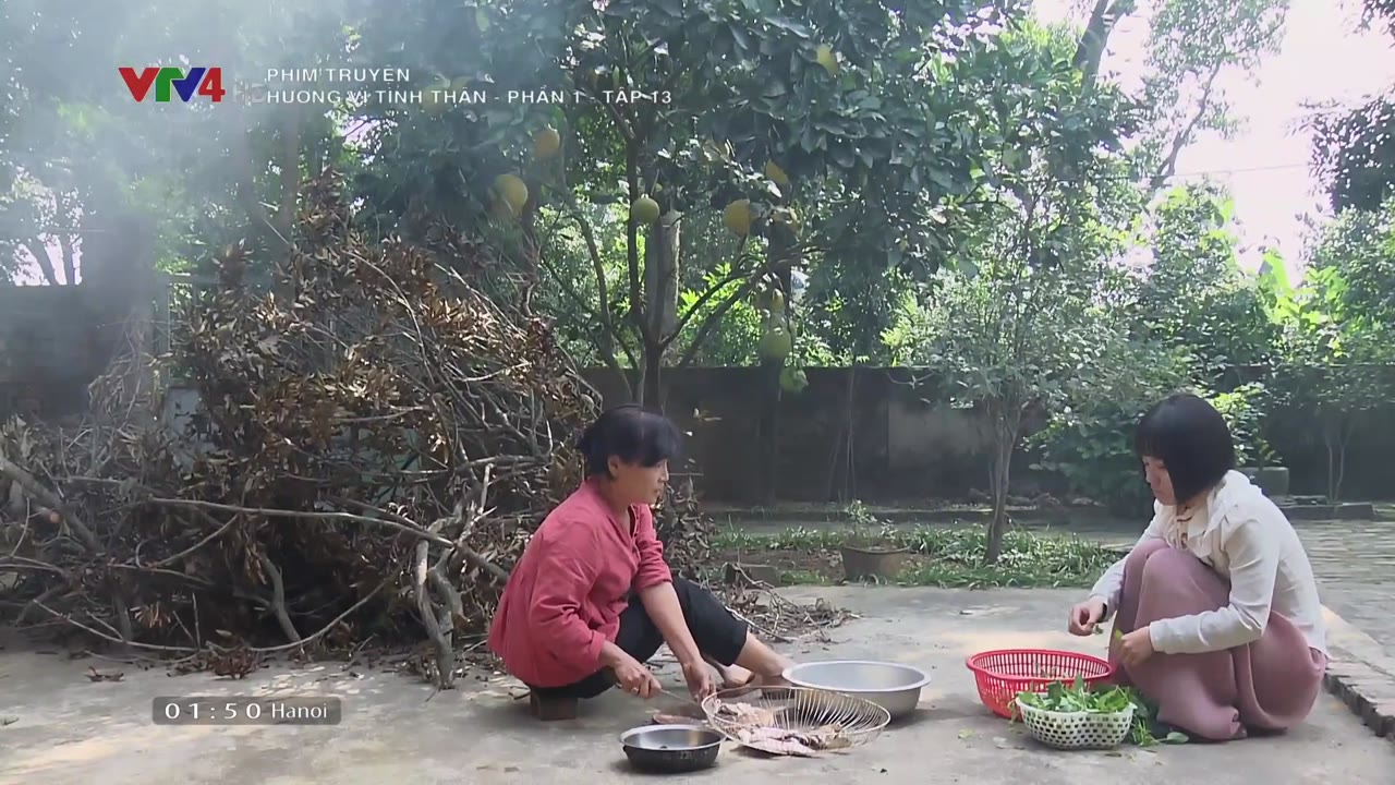 Hương Vị Tình Thân (Phần 1) tập 13 cảnh 2