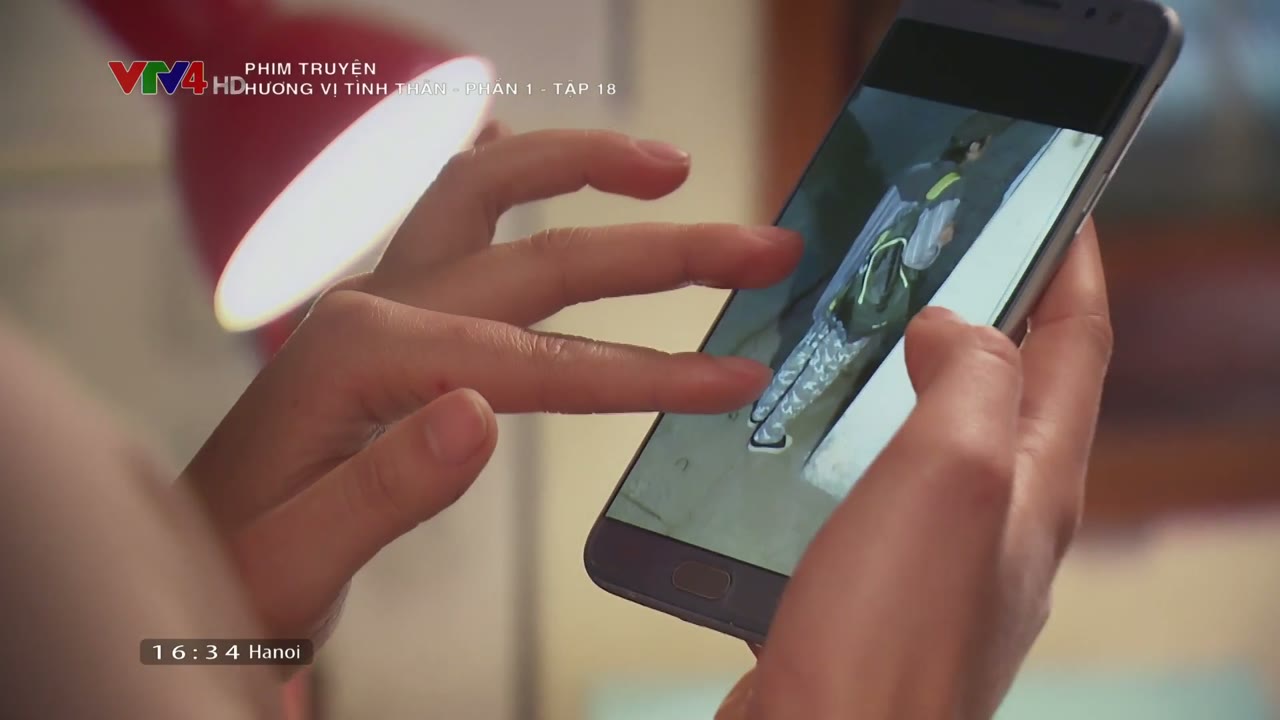 Hương Vị Tình Thân (Phần 1) tập 18