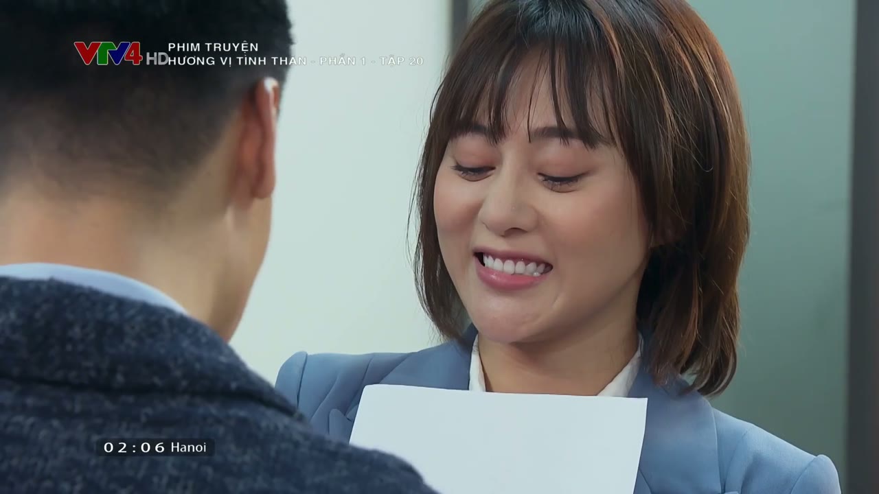 Hương Vị Tình Thân (Phần 1) tập 20