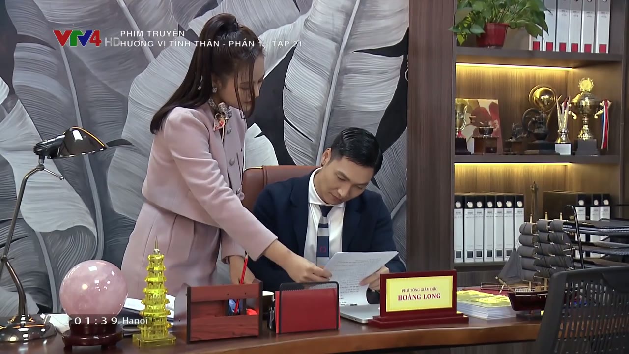Hương Vị Tình Thân (Phần 1) tập 21