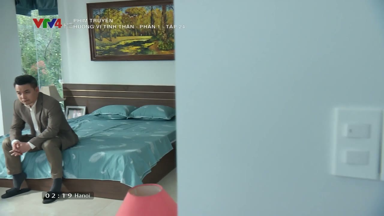Hương Vị Tình Thân (Phần 1) tập 24 cảnh 2