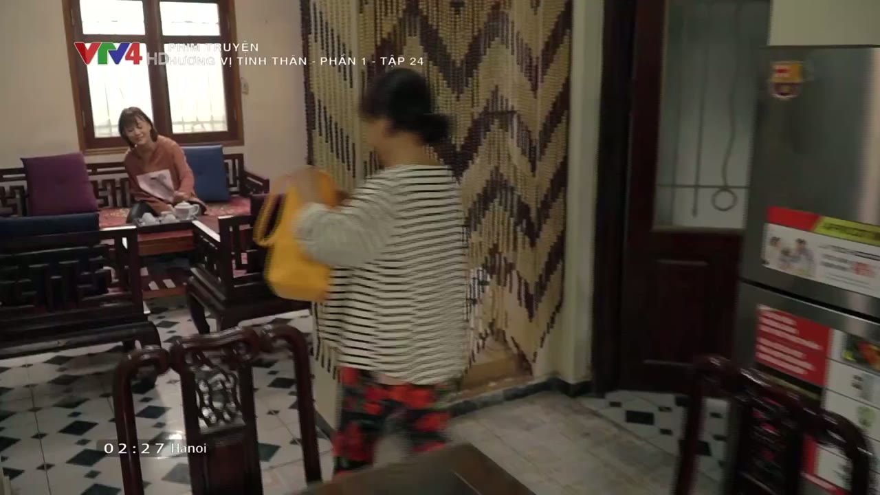 Hương Vị Tình Thân (Phần 1) tập 24 cảnh 3
