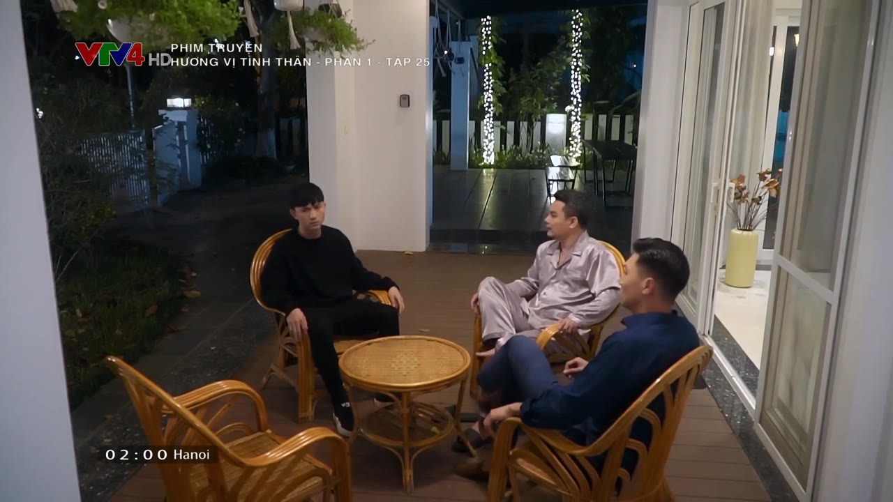 Hương Vị Tình Thân (Phần 1) tập 25 cảnh 3
