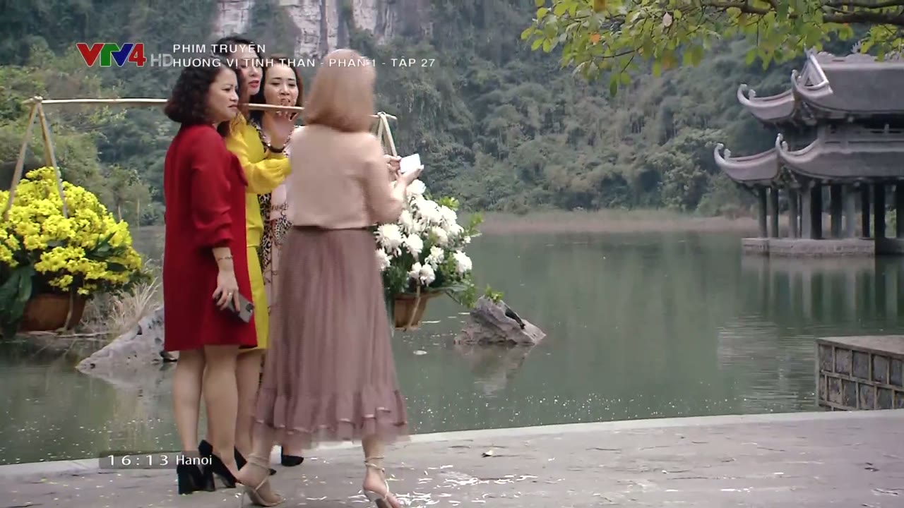 Hương Vị Tình Thân (Phần 1) tập 27 cảnh 2