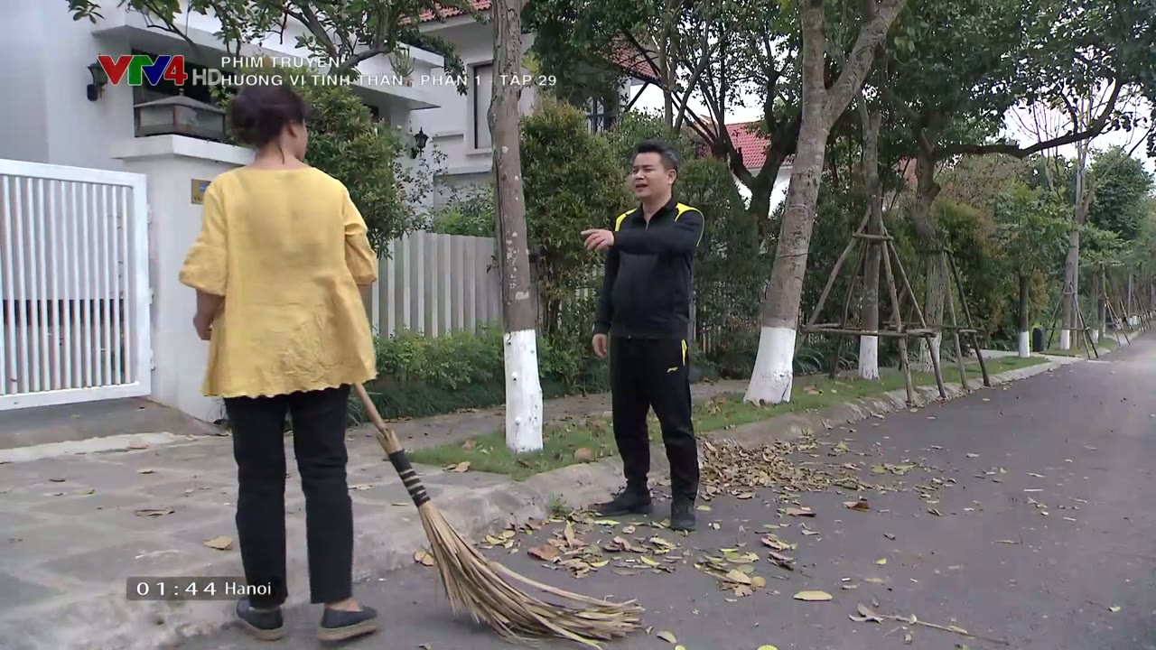 Hương Vị Tình Thân (Phần 1) tập 29