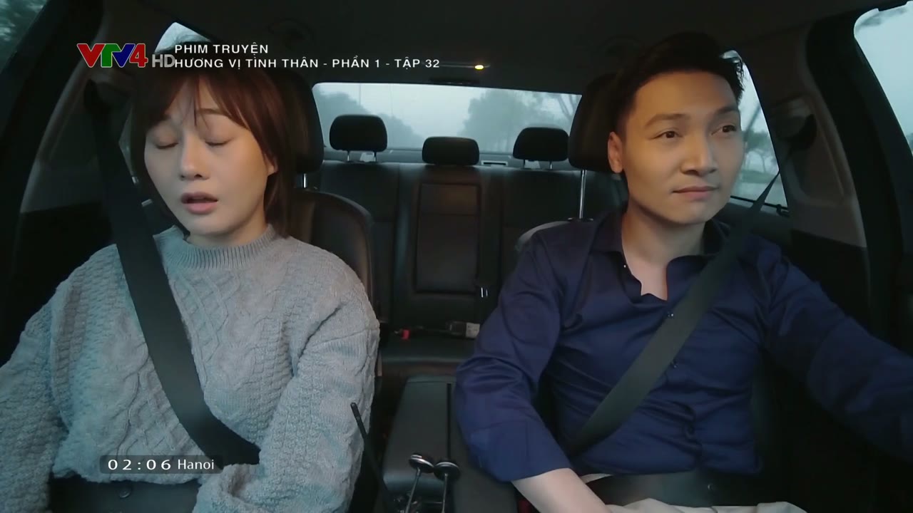Hương Vị Tình Thân (Phần 1) tập 32