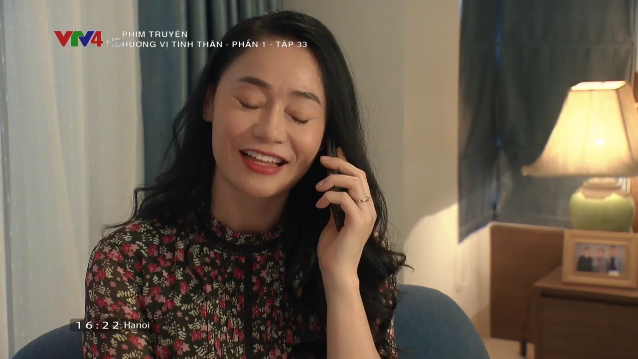 Hương Vị Tình Thân (Phần 1) tập 33 cảnh 3