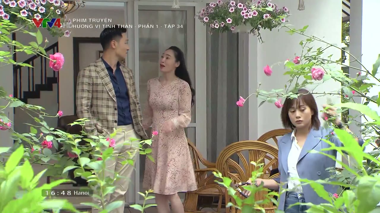 Hương Vị Tình Thân (Phần 1) tập 34 cảnh 3
