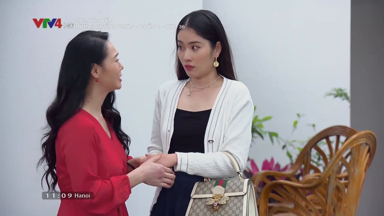 Hương Vị Tình Thân (Phần 1) tập 36 cảnh 2