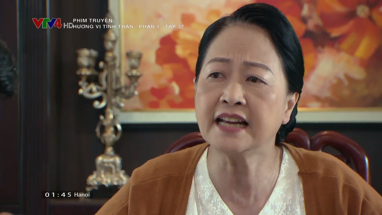 Hương Vị Tình Thân (Phần 1) tập 37