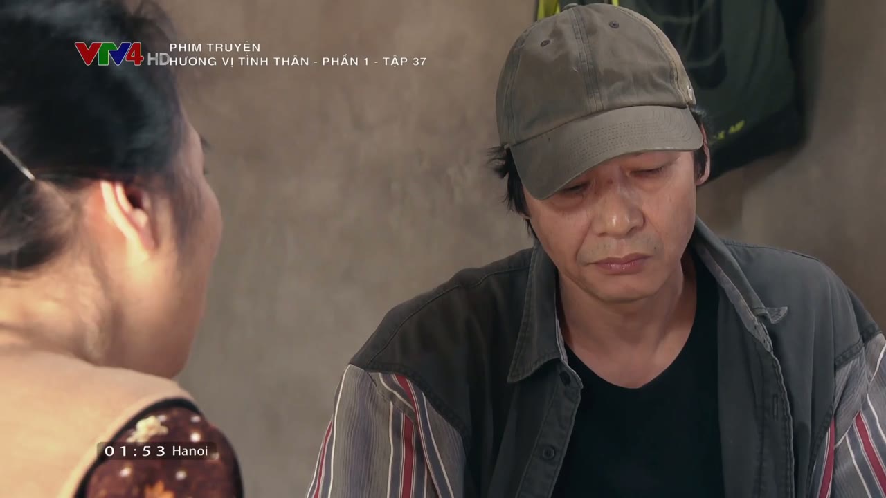 Hương Vị Tình Thân (Phần 1) tập 37 cảnh 2