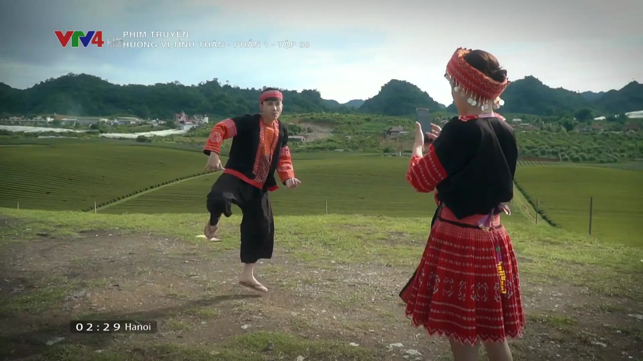 Hương Vị Tình Thân (Phần 1) tập 38 cảnh 3