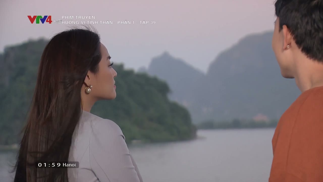 Hương Vị Tình Thân (Phần 1) tập 39 cảnh 3