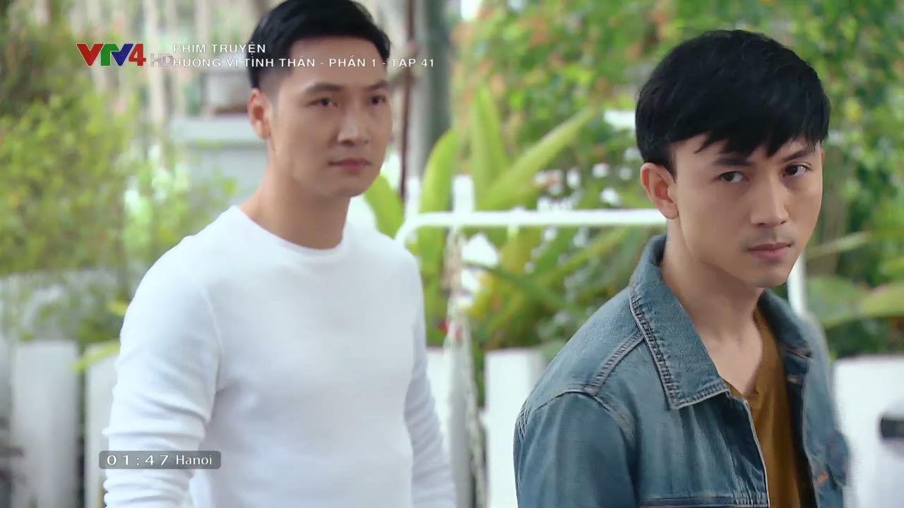 Hương Vị Tình Thân (Phần 1) tập 41 cảnh 3