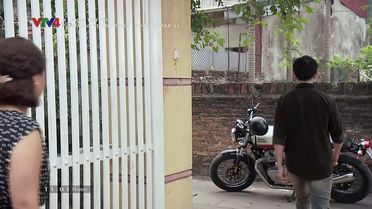 Hương Vị Tình Thân (Phần 1) tập 44
