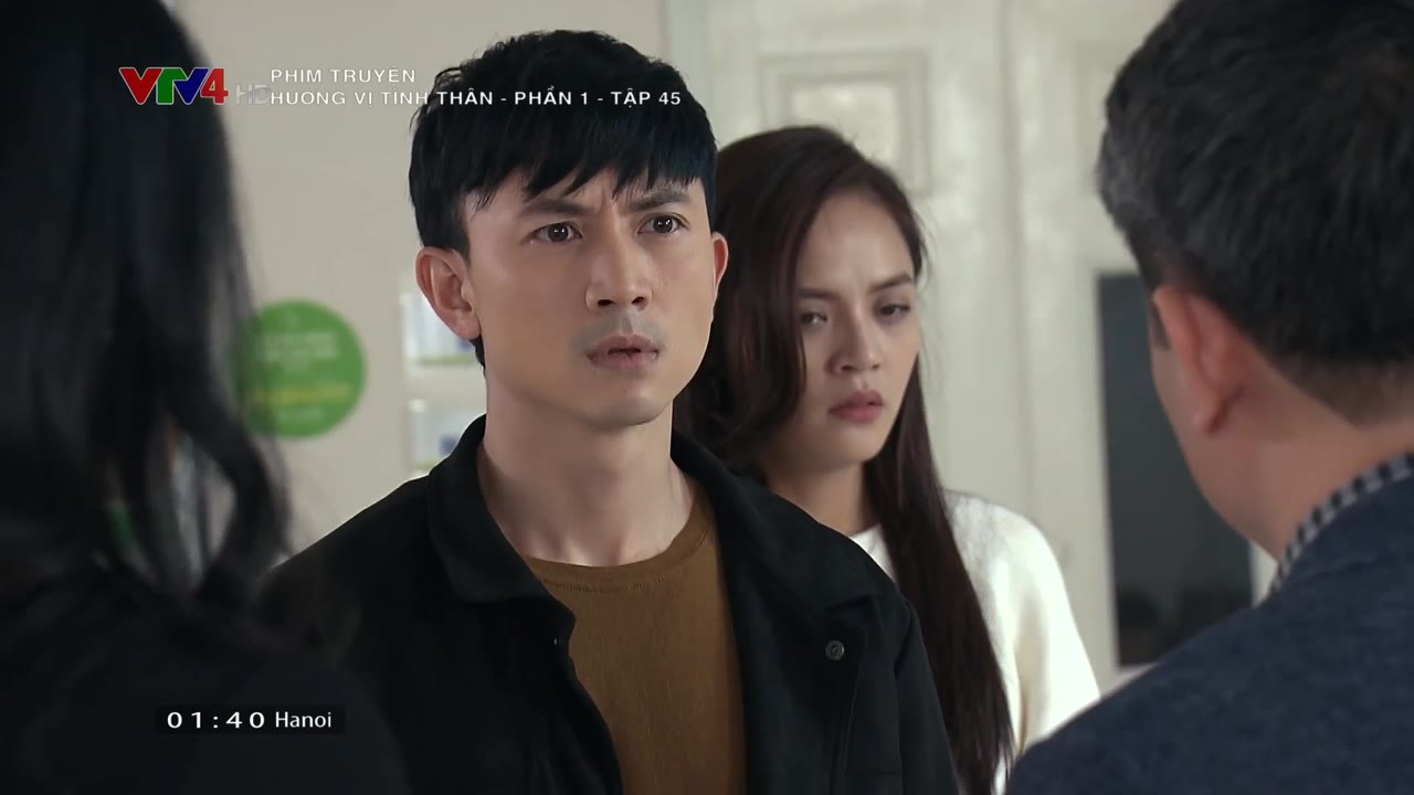 Hương Vị Tình Thân (Phần 1) tập 45