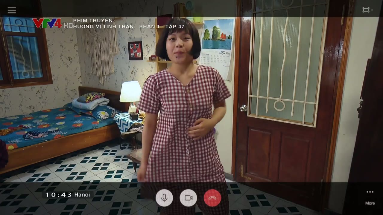Hương Vị Tình Thân (Phần 1) tập 47 cảnh 2