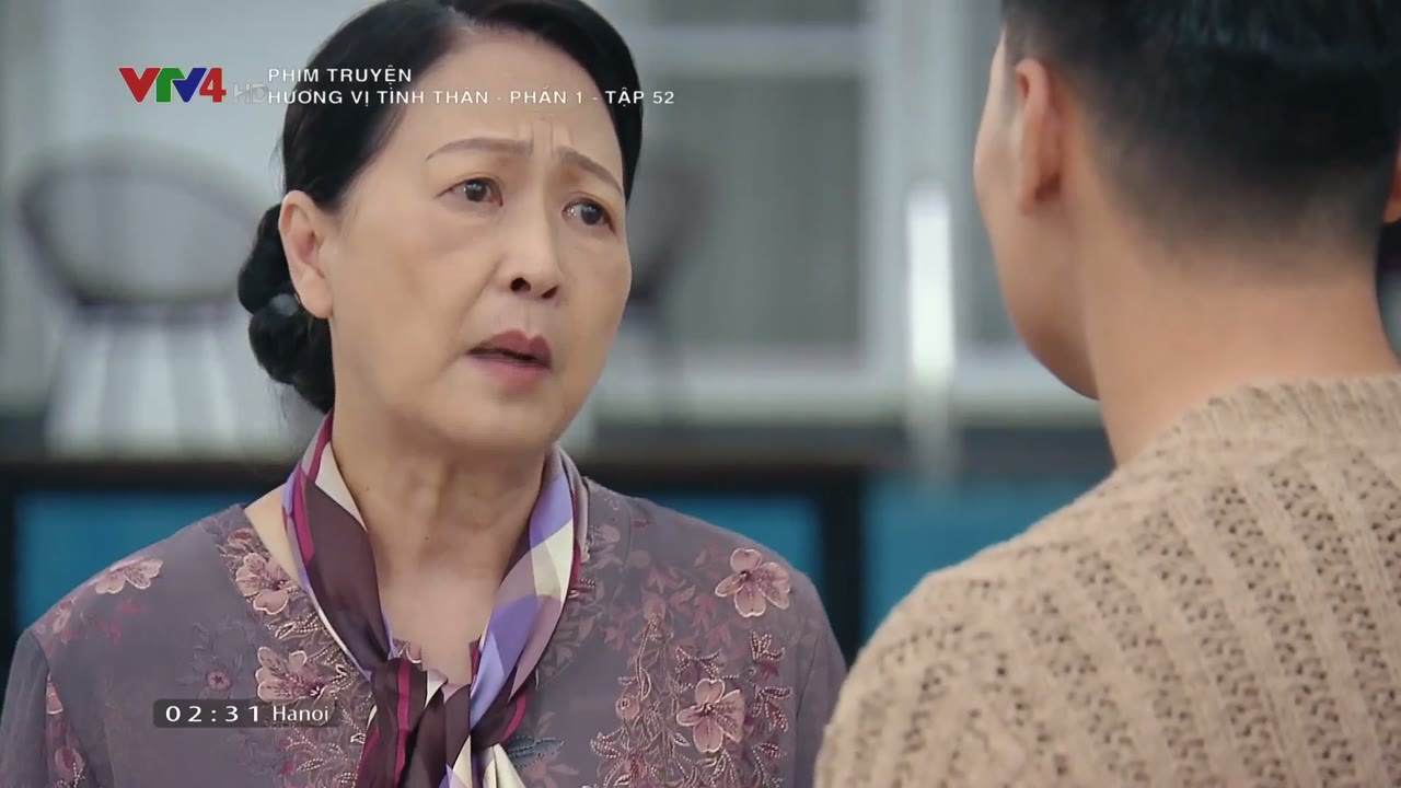 Hương Vị Tình Thân (Phần 1) tập 52 cảnh 3