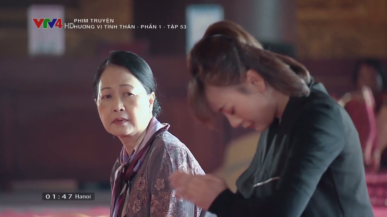 Hương Vị Tình Thân (Phần 1) tập 53
