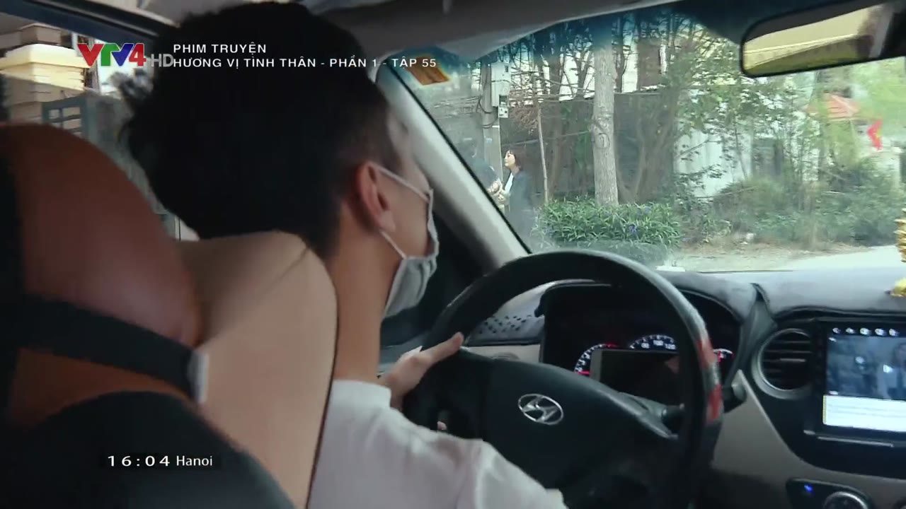 Hương Vị Tình Thân (Phần 1) tập 55