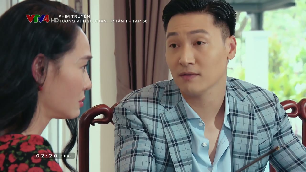 Hương Vị Tình Thân (Phần 1) tập 58 cảnh 2