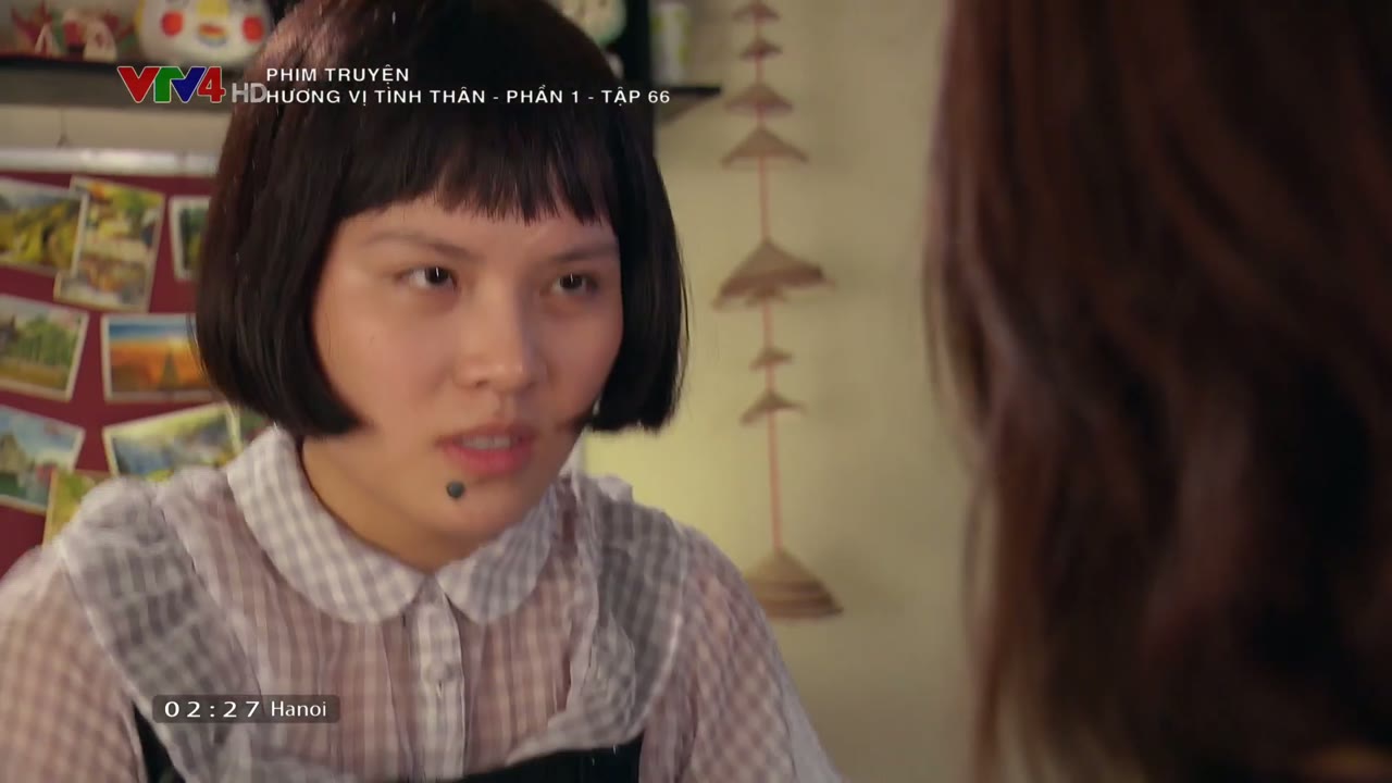 Hương Vị Tình Thân (Phần 1) tập 66 cảnh 3