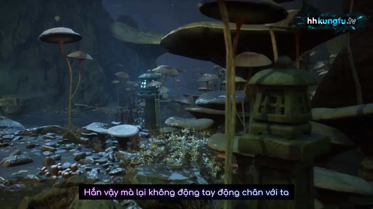 Nghịch Thiên Chí Tôn tập 13 cảnh 2
