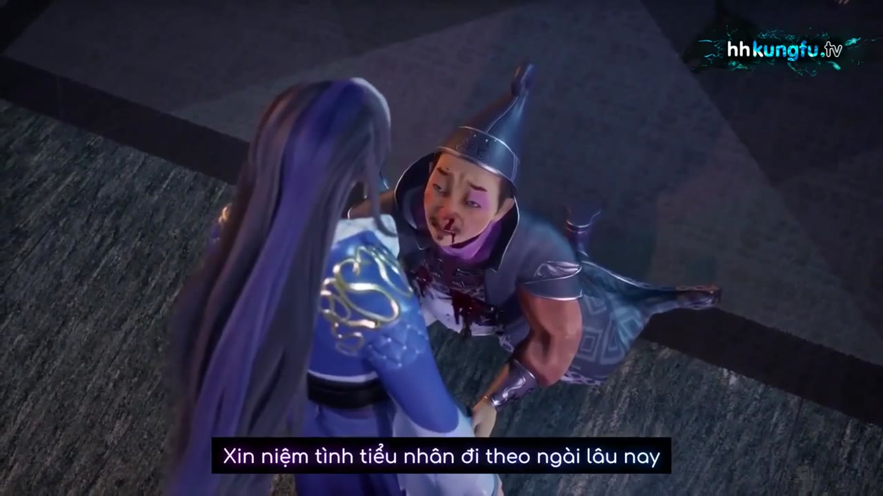 Nghịch Thiên Chí Tôn tập 21 cảnh 2