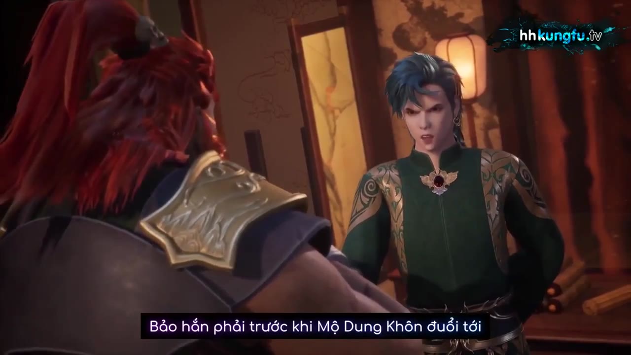Nghịch Thiên Chí Tôn tập 25 cảnh 2