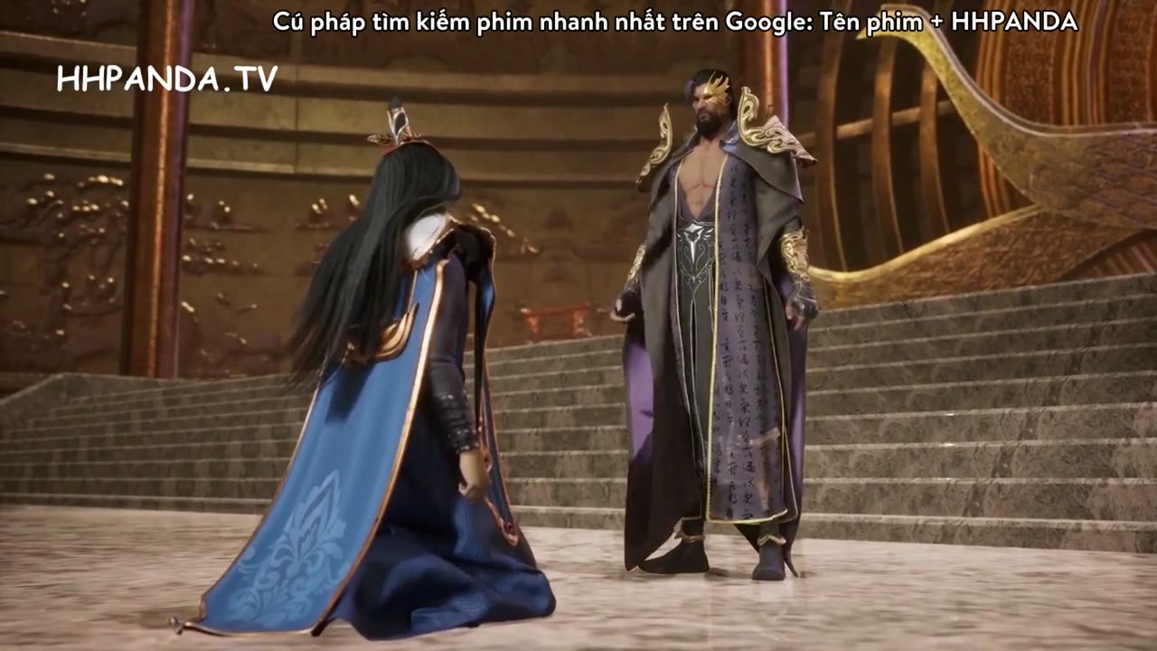 Nghịch Thiên Chí Tôn tập 29 cảnh 2