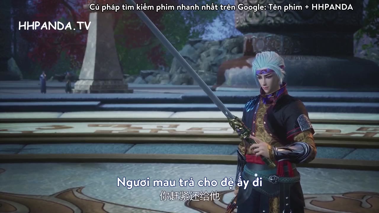 Nghịch Thiên Chí Tôn tập 32 cảnh 2