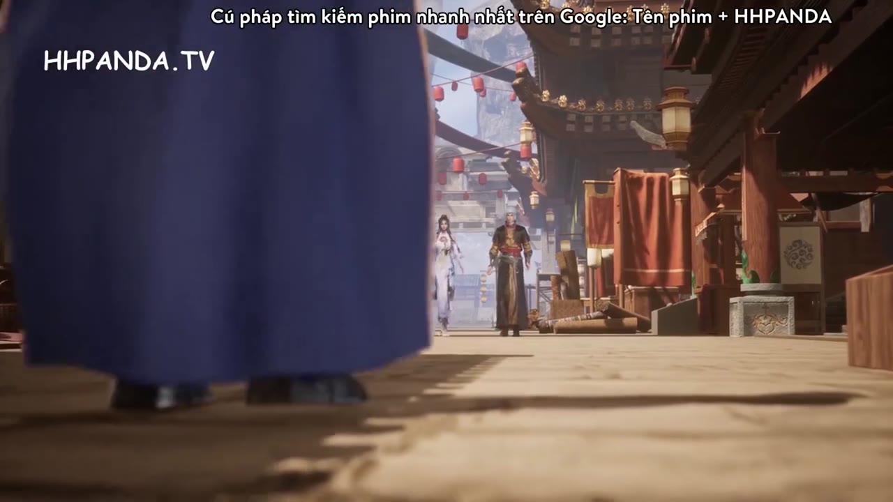 Nghịch Thiên Chí Tôn tập 33 cảnh 2