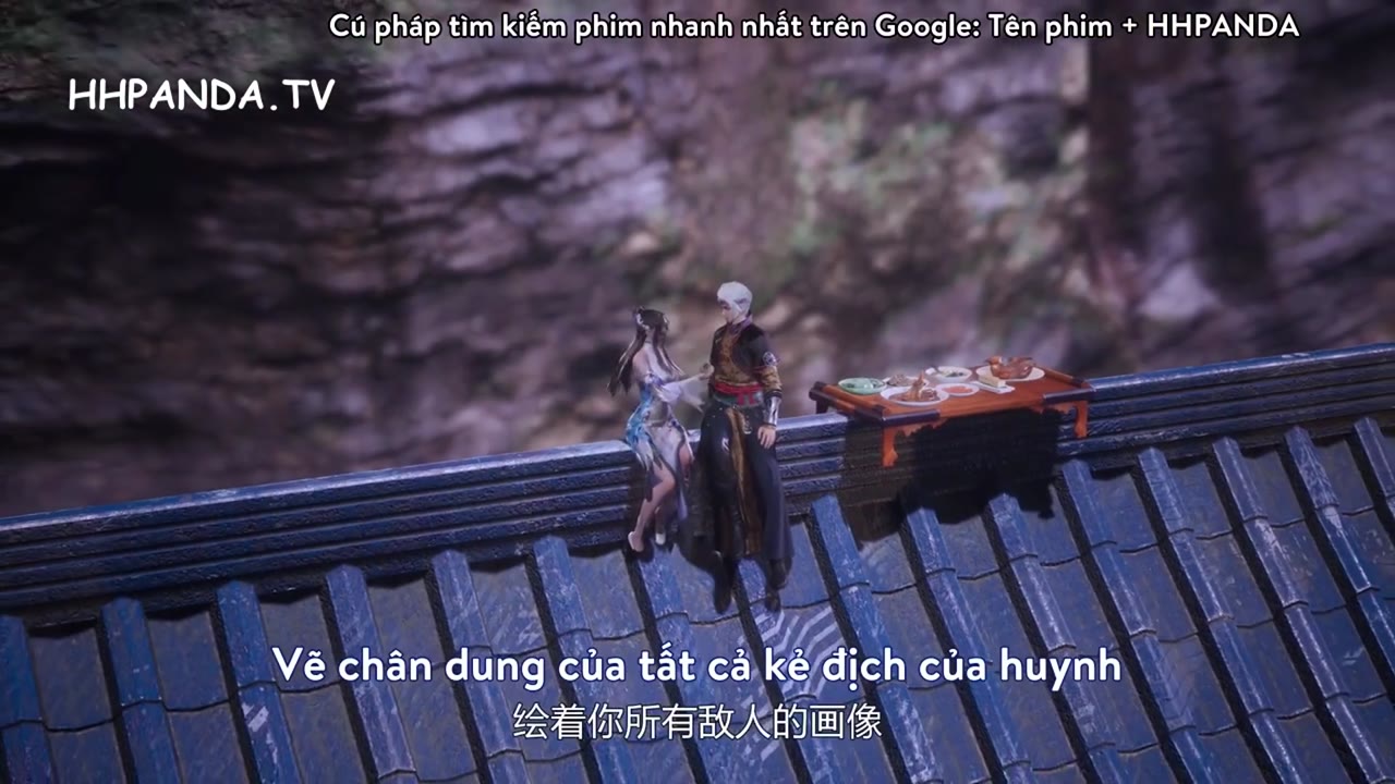 Nghịch Thiên Chí Tôn tập 34 cảnh 3